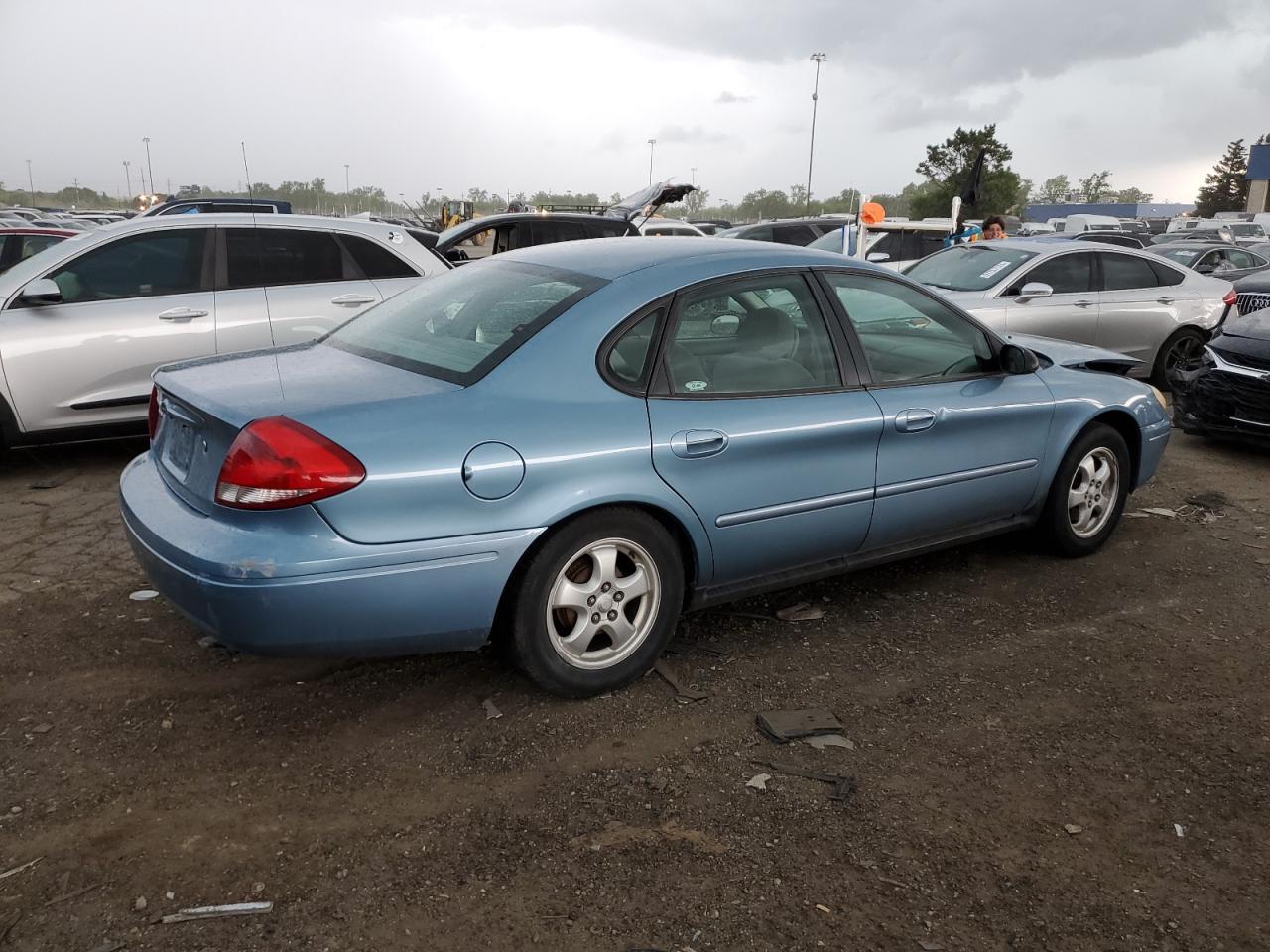 1FAFP53U65A189181 2005 Ford Taurus Se