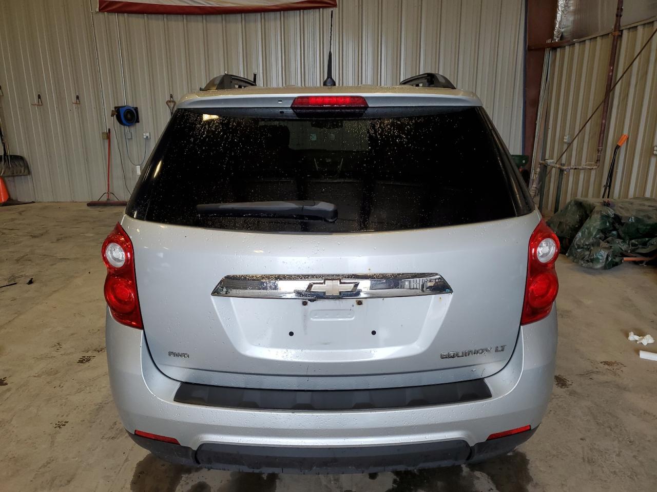 2CNFLNECXB6479955 2011 Chevrolet Equinox Lt