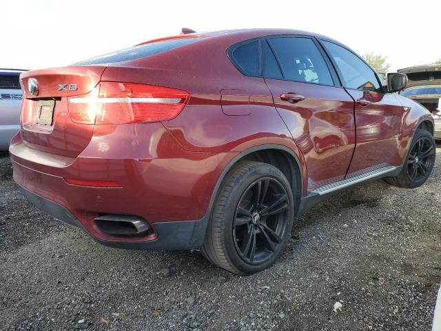 2010 BMW X6 xDrive50I VIN: 5UXFG8C57ALZ94401 Lot: 59506264