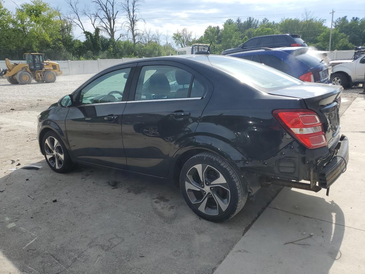 1G1JF5SB5H4111588 CHEVROLET SONIC 2017
