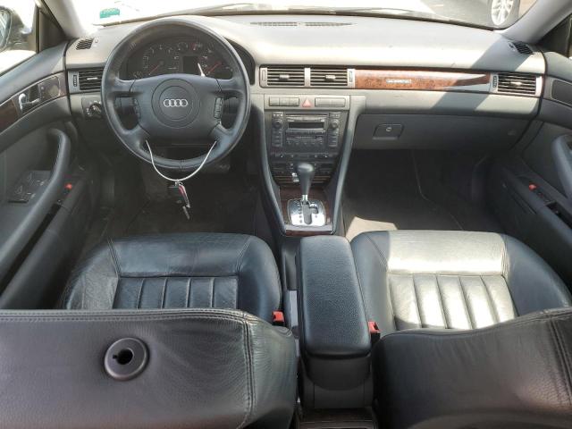 2001 Audi A6 2.7T Quattro VIN: WAUED64B31N138206 Lot: 57027944