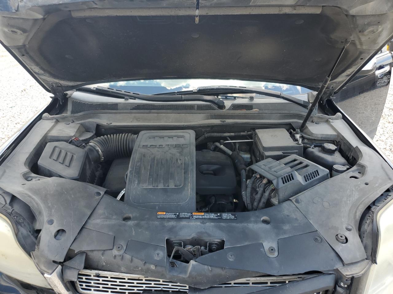 2GKALWEK4C6379450 2012 GMC Terrain Slt