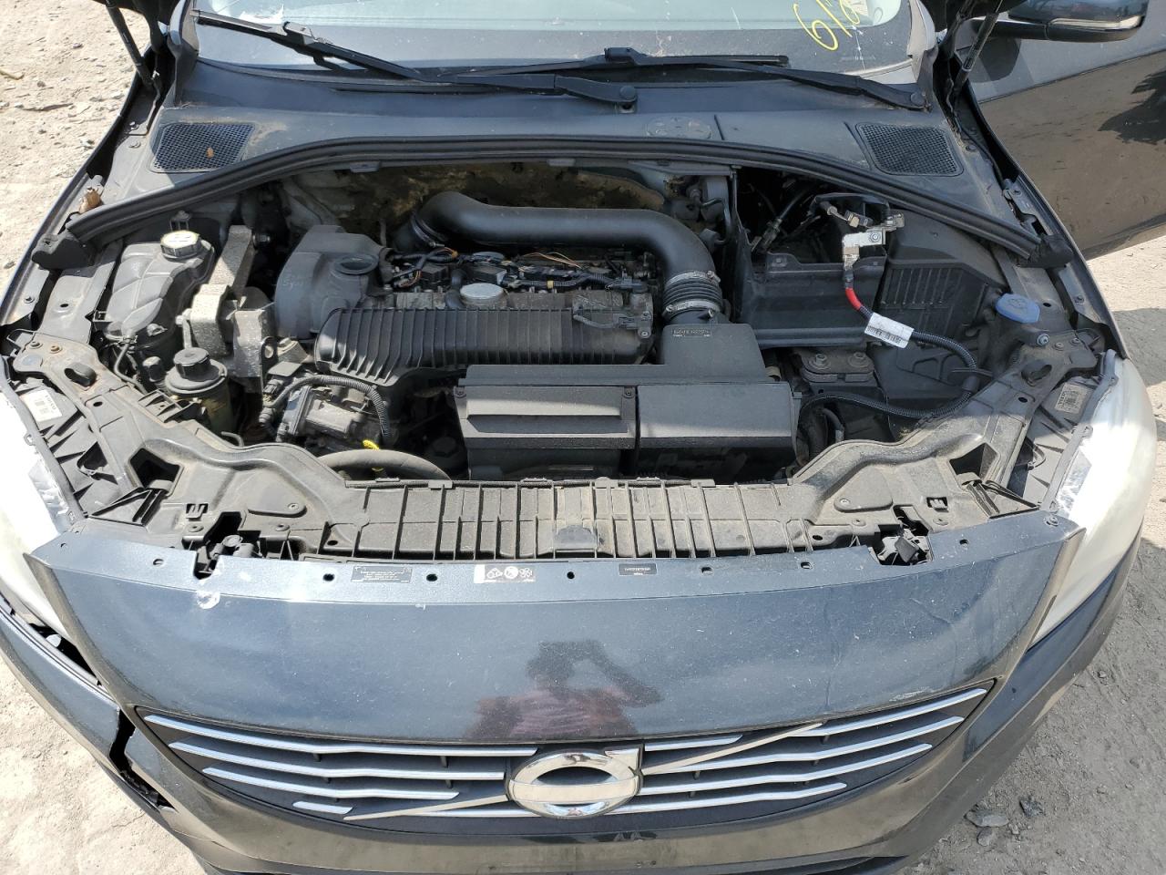 YV1612FS3E1291584 2014 Volvo S60 T5