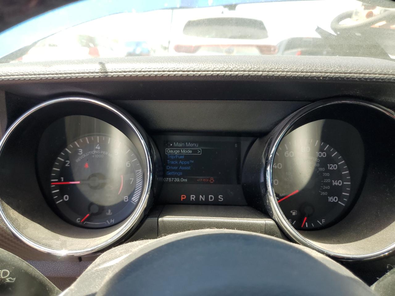 1FATP8EM2H5214138 2017 Ford Mustang