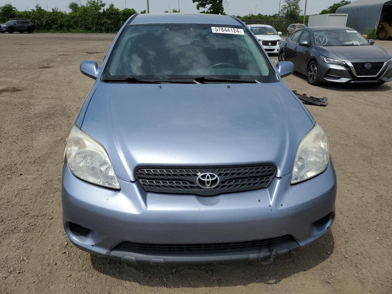 2T1KR32E57C676534 2007 Toyota Corolla Matrix Xr