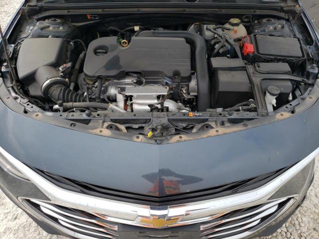 2020 Chevrolet Malibu Lt VIN: 1G1ZD5STXLF144844 Lot: 57396914