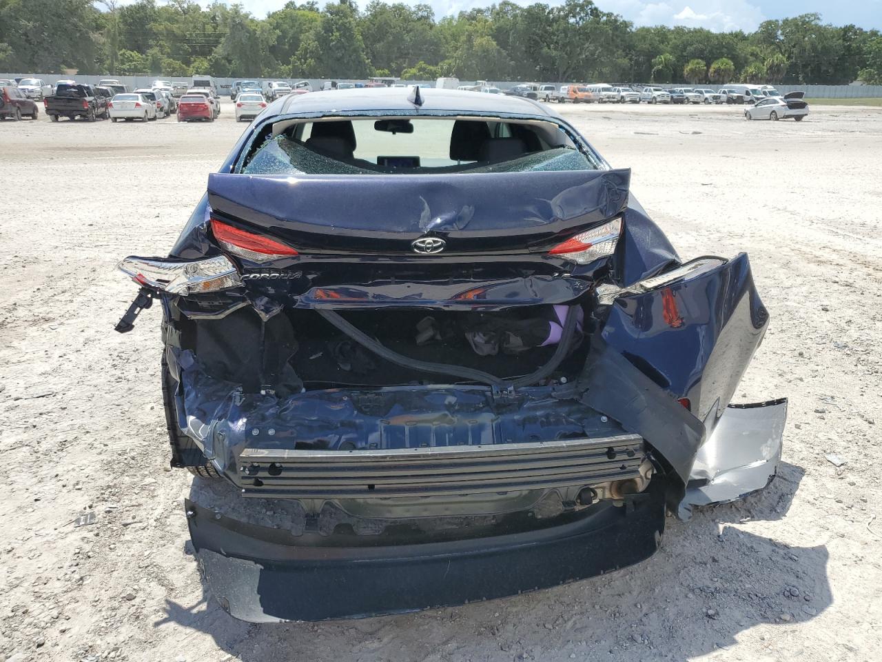 5YFB4MDE1RP162393 TOYOTA COROLLA 2024