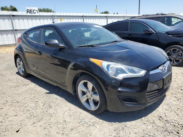 2015 Hyundai Veloster VIN: KMHTC6AD2FU238146 Lot: 58970424