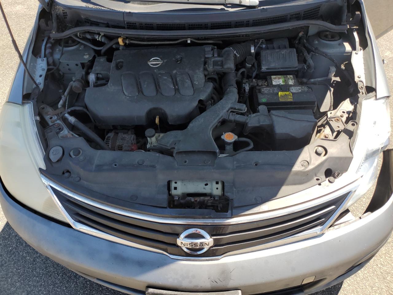 3N1BC1CP1BL413732 2011 Nissan Versa S