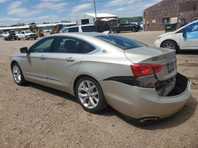 2015 Chevrolet Impala Ltz VIN: 2G1165S31F9100817 Lot: 57910104