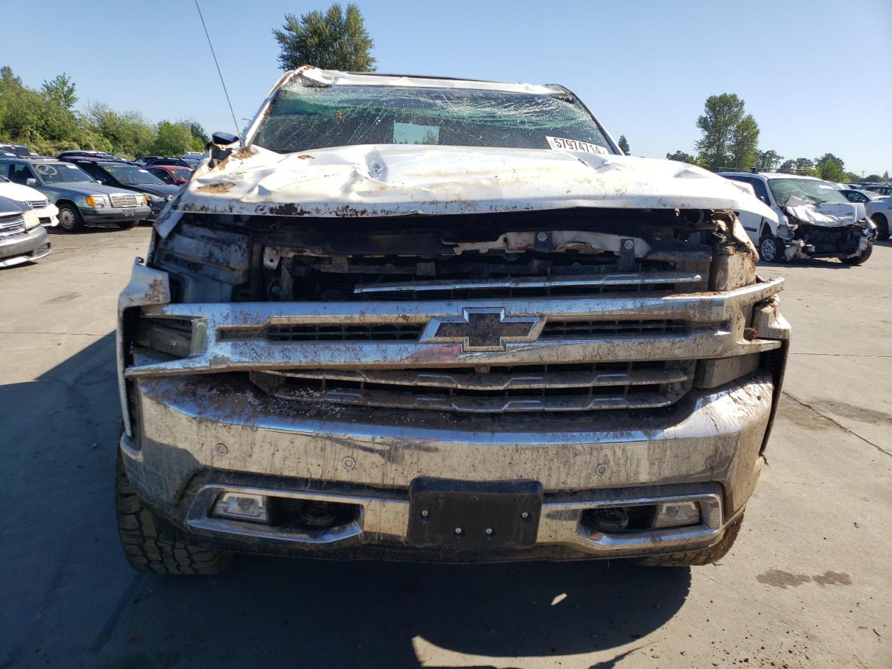 1GCUYGEL8KZ118849 CHEVROLET ALL Models 2019