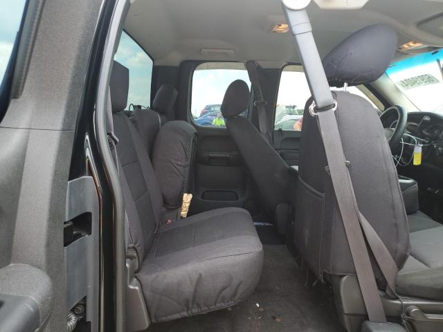 2011 GMC Sierra K2500 Sle VIN: 1GT220C8XBZ344857 Lot: 60919404