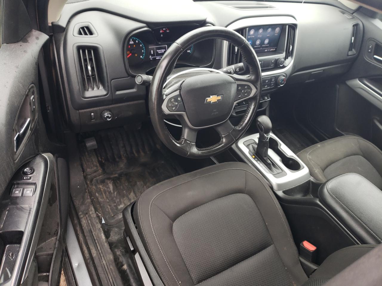 1GCHSCEA9N1156555 2022 Chevrolet Colorado Lt