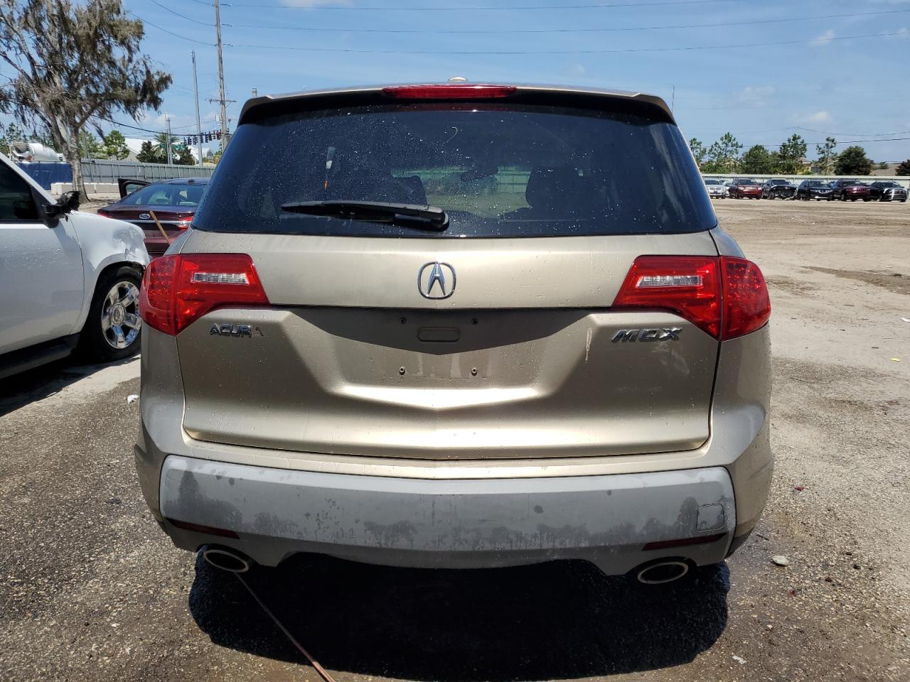 2HNYD28297H531156 2007 Acura Mdx