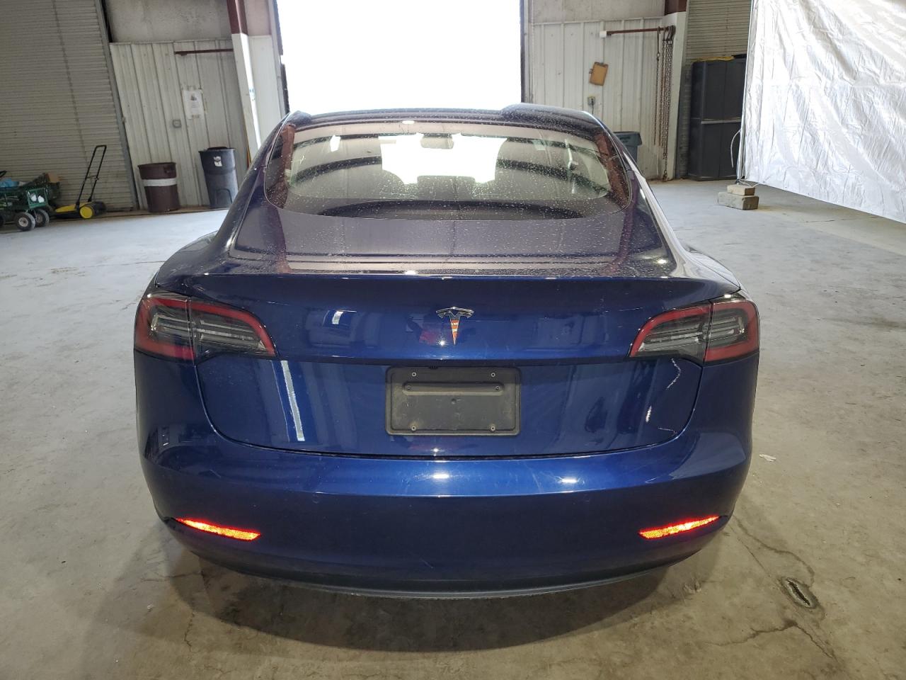 5YJ3E1EA7NF288307 2022 Tesla Model 3