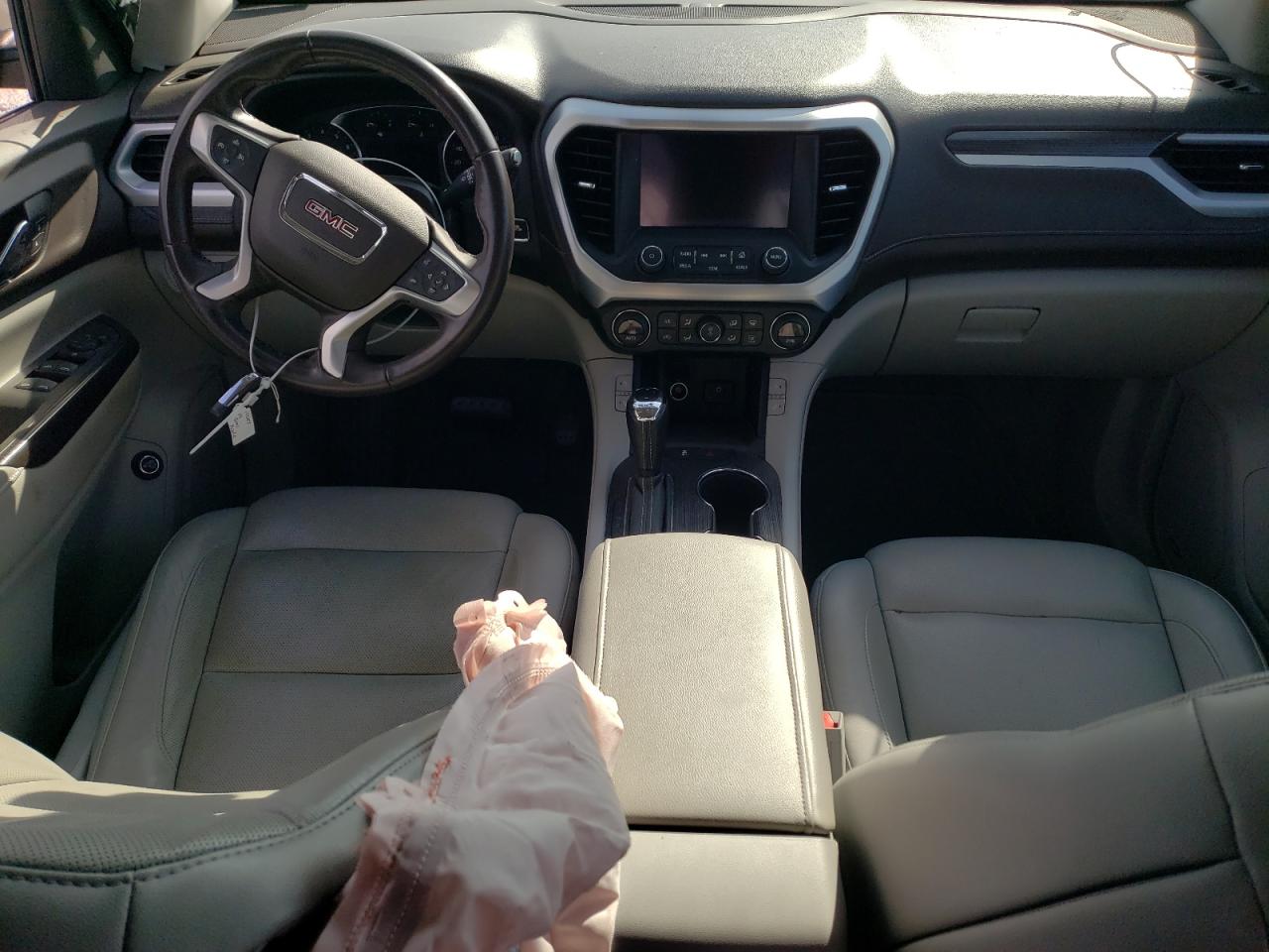 1GKKNMLS9KZ197607 2019 GMC Acadia Slt-1