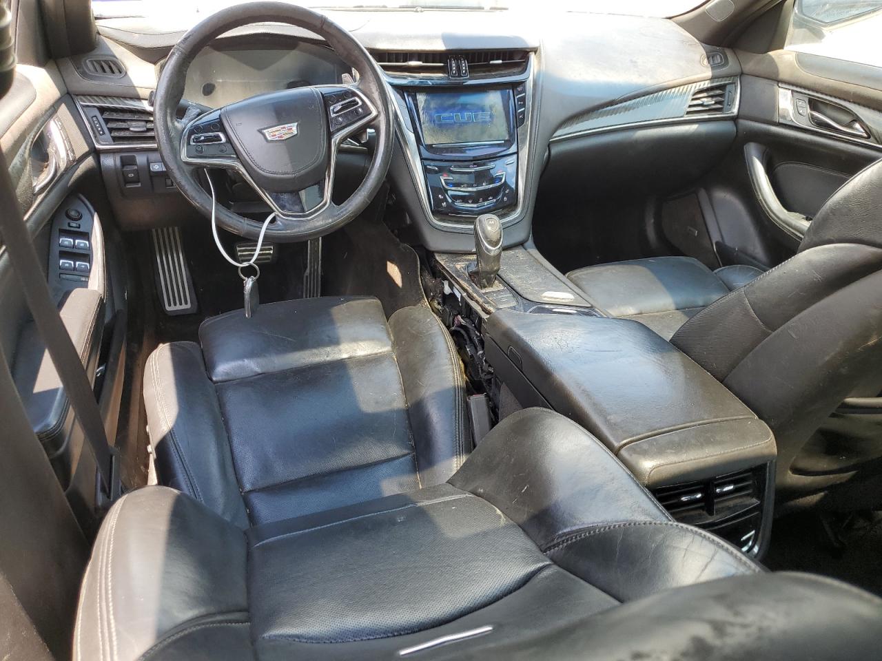 1G6AT5S30F0134910 2015 Cadillac Cts Premium Collection