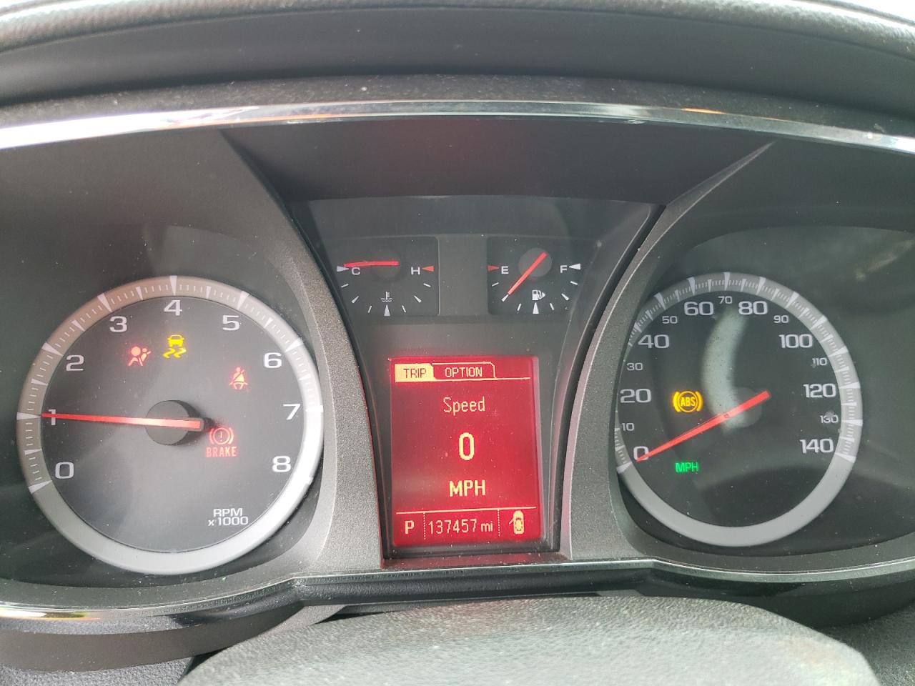 2GKFLTE39F6238231 2015 GMC Terrain Slt