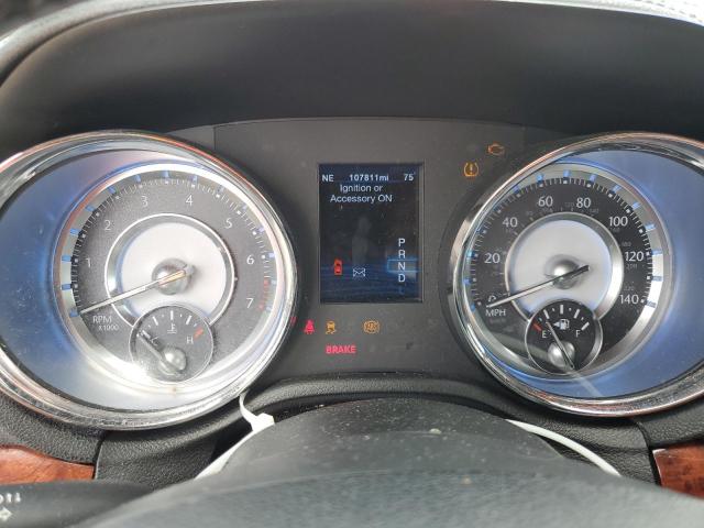 2012 Chrysler 300 Limited VIN: 2C3CCACG3CH207814 Lot: 60541494