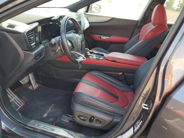 2022 LEXUS NX 450H JTJKKCFZ5N2003110