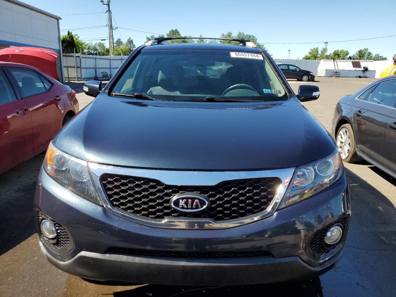 2012 Kia Sorento Base vin: 5XYKT3A64CG304581