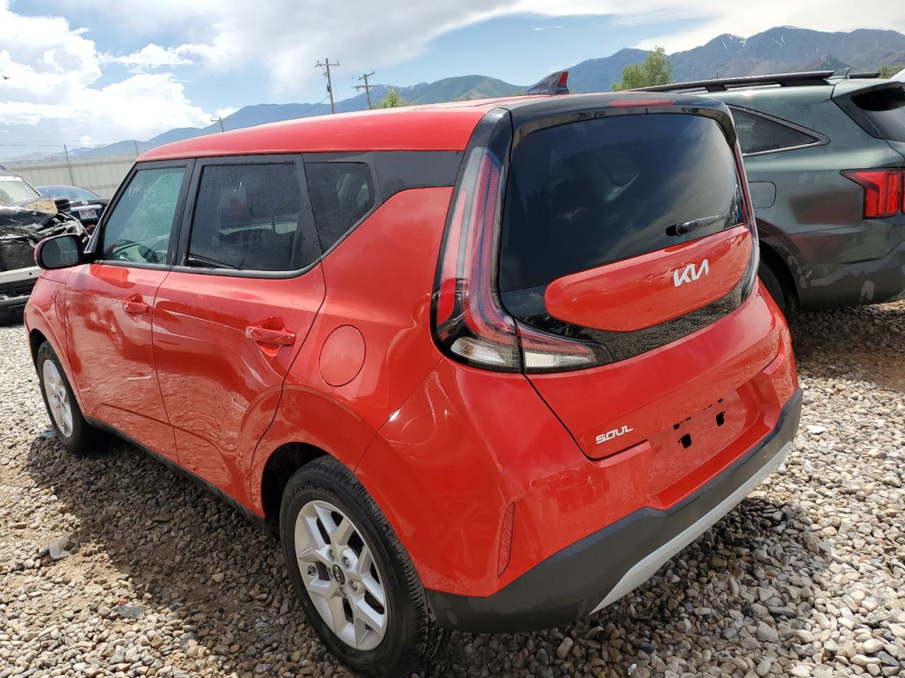 Lot #2847482384 2023 KIA SOUL LX