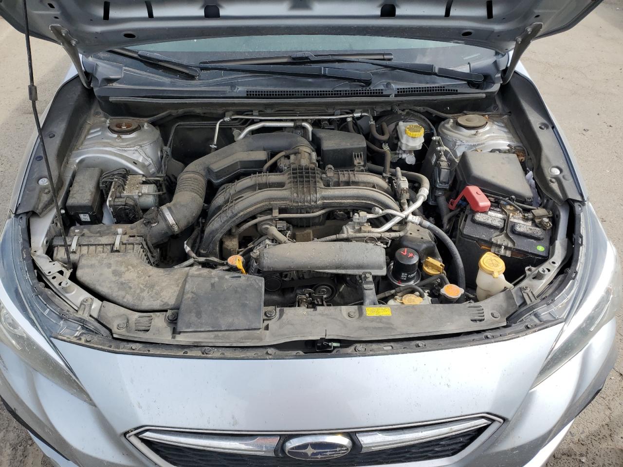 4S3GTAB68K3704882 2019 Subaru Impreza