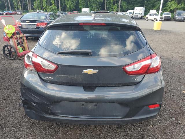 2019 Chevrolet Cruze Lt VIN: 3G1BE6SM5KS542700 Lot: 59090744