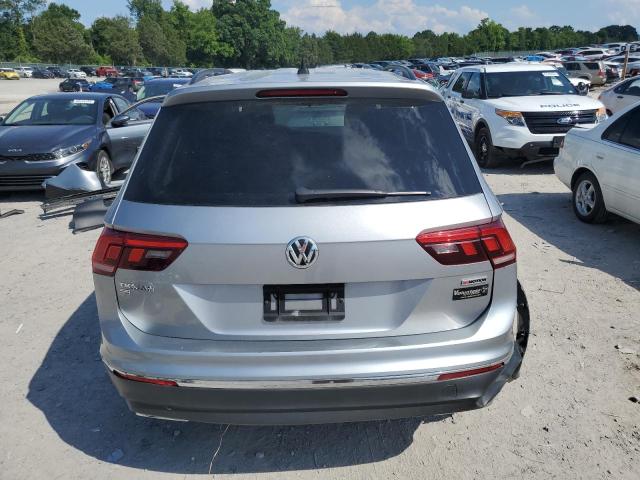 2021 Volkswagen Tiguan Se VIN: 3VV2B7AX0MM000916 Lot: 61008494