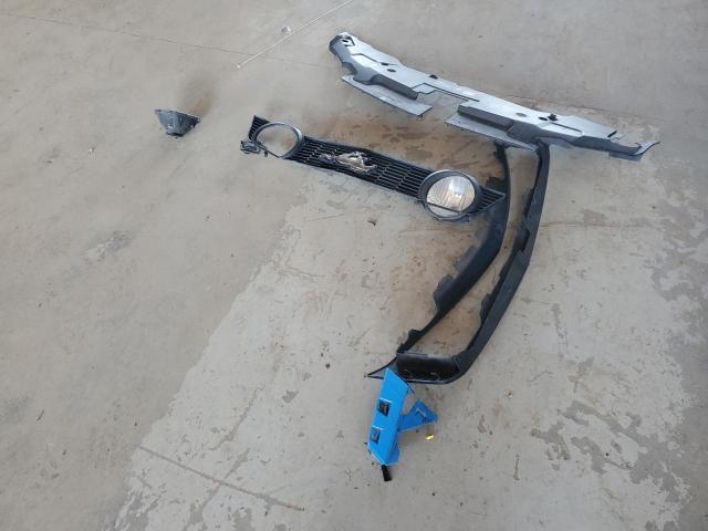 2012 Ford Mustang Gt VIN: 1ZVBP8CF8C5242834 Lot: 58867794