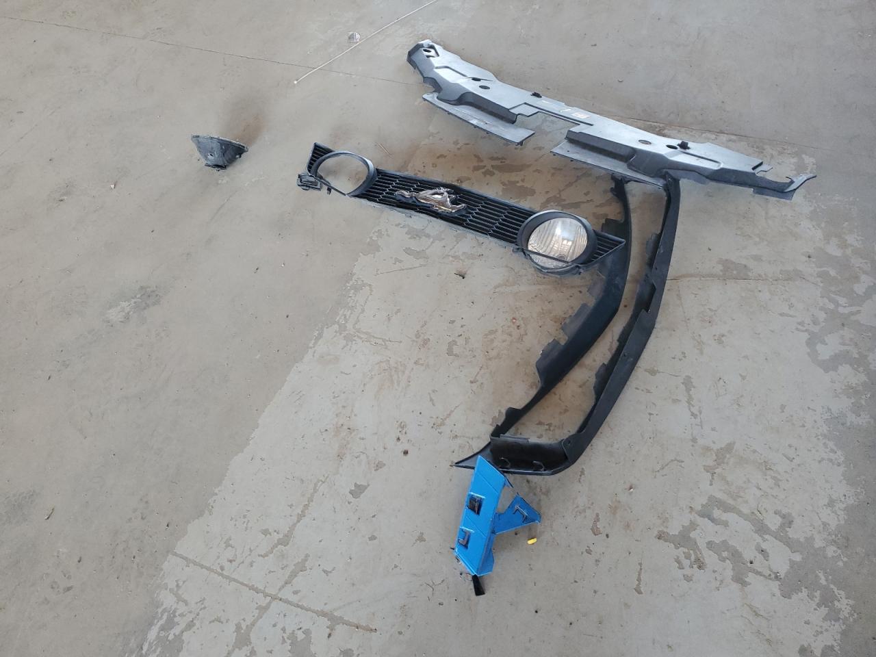 1ZVBP8CF8C5242834 2012 Ford Mustang Gt