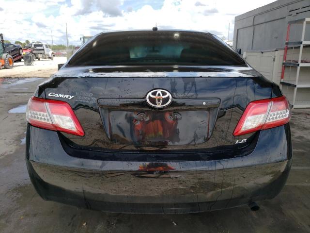 2011 Toyota Camry Base VIN: 4T1BF3EK2BU151593 Lot: 58407794