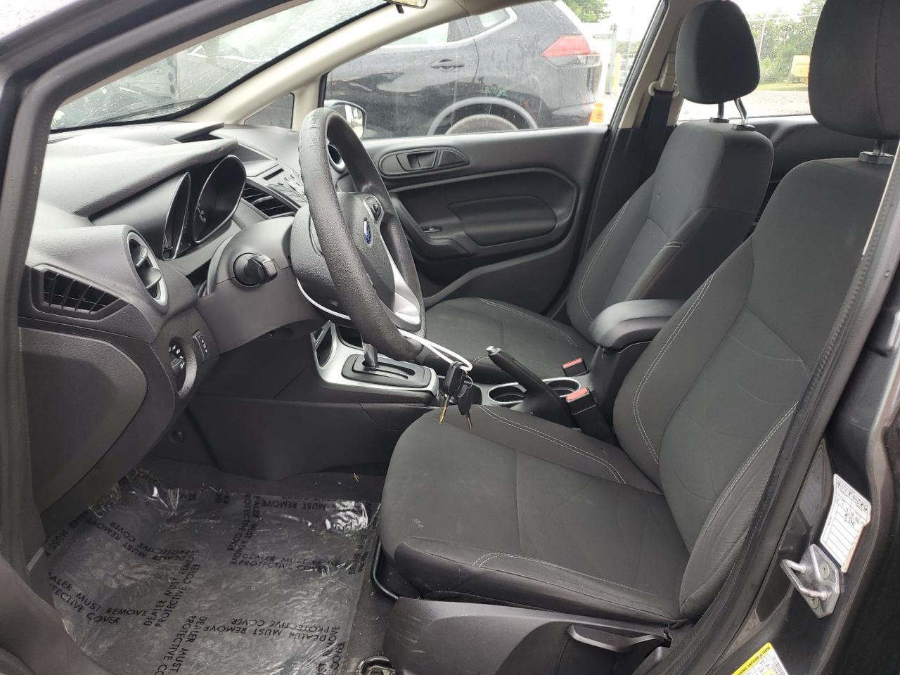 3FADP4BJ0KM130716 2019 Ford Fiesta Se