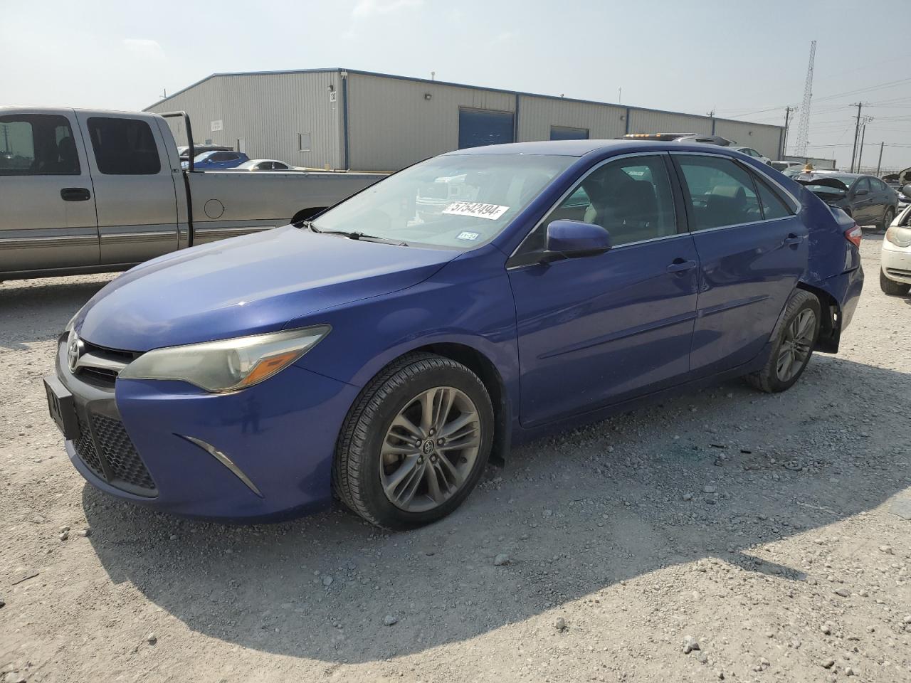 4T1BF1FK0GU545720 2016 Toyota Camry Le