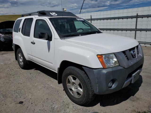 2007 Nissan Xterra Off Road VIN: 5N1AN08WX7C539812 Lot: 61044574