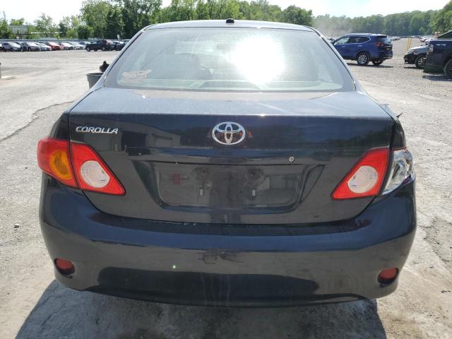 2009 Toyota Corolla Base VIN: 2T1BU40E29C158083 Lot: 57611974