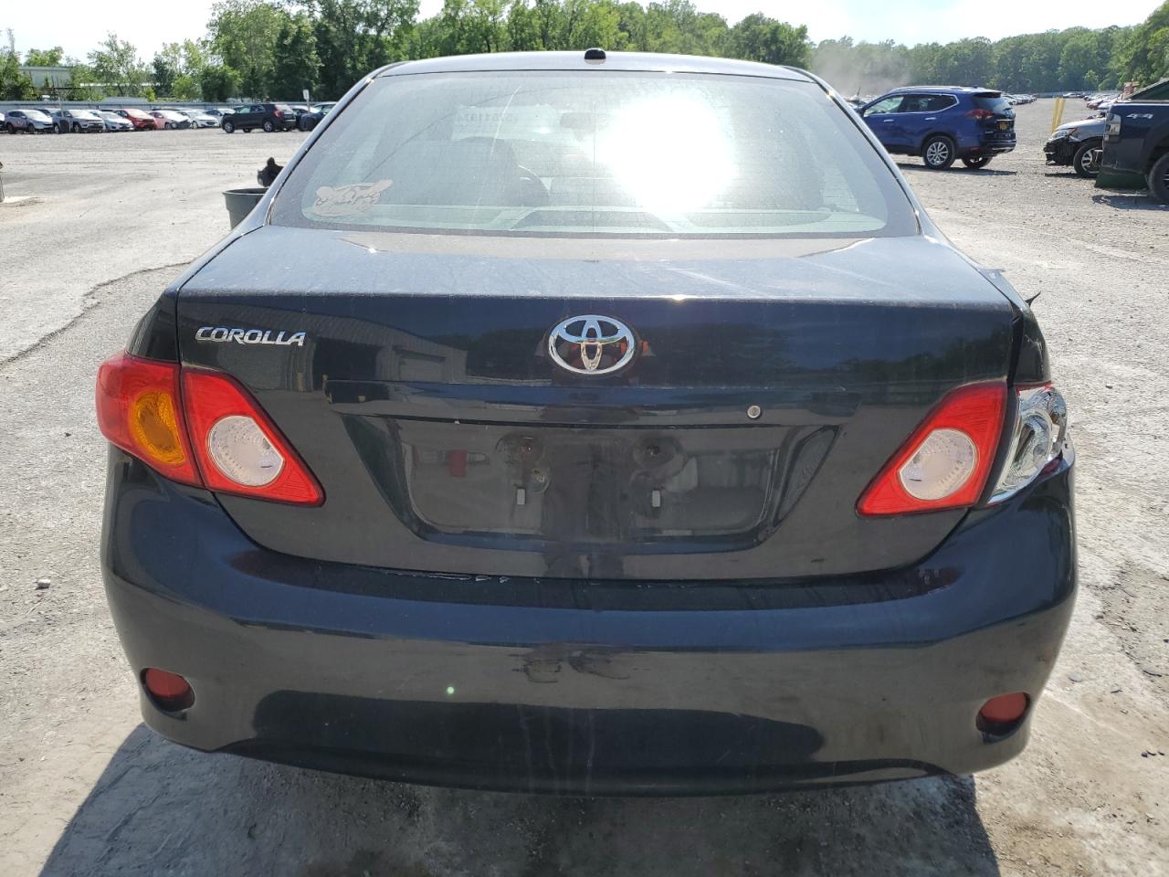 2T1BU40E29C158083 2009 Toyota Corolla Base