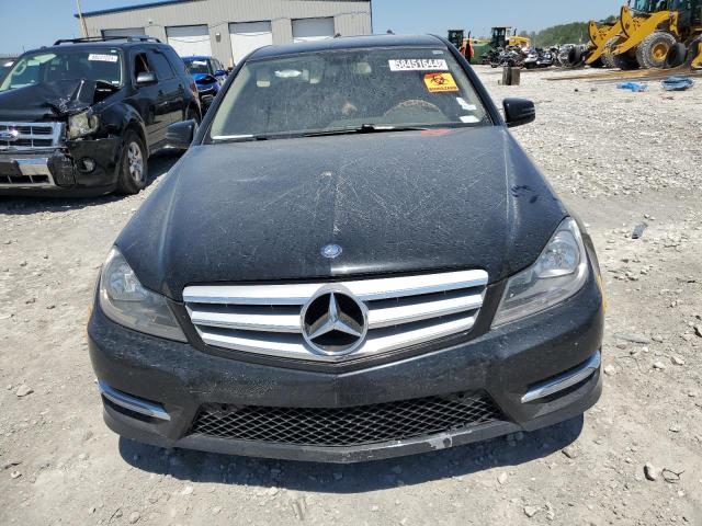 VIN WDDGF8AB1DR281020 2013 Mercedes-Benz C-Class, 3... no.5