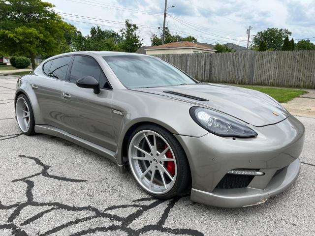 2010 PORSCHE PANAMERA