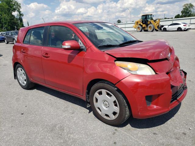 2013 Toyota Scion Xd VIN: JTKKUPB44D1036529 Lot: 58547564