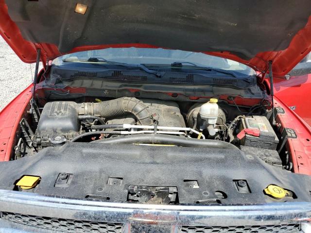 2012 Dodge Ram 1500 Laramie VIN: 1C6RD7NT2CS191637 Lot: 60206984