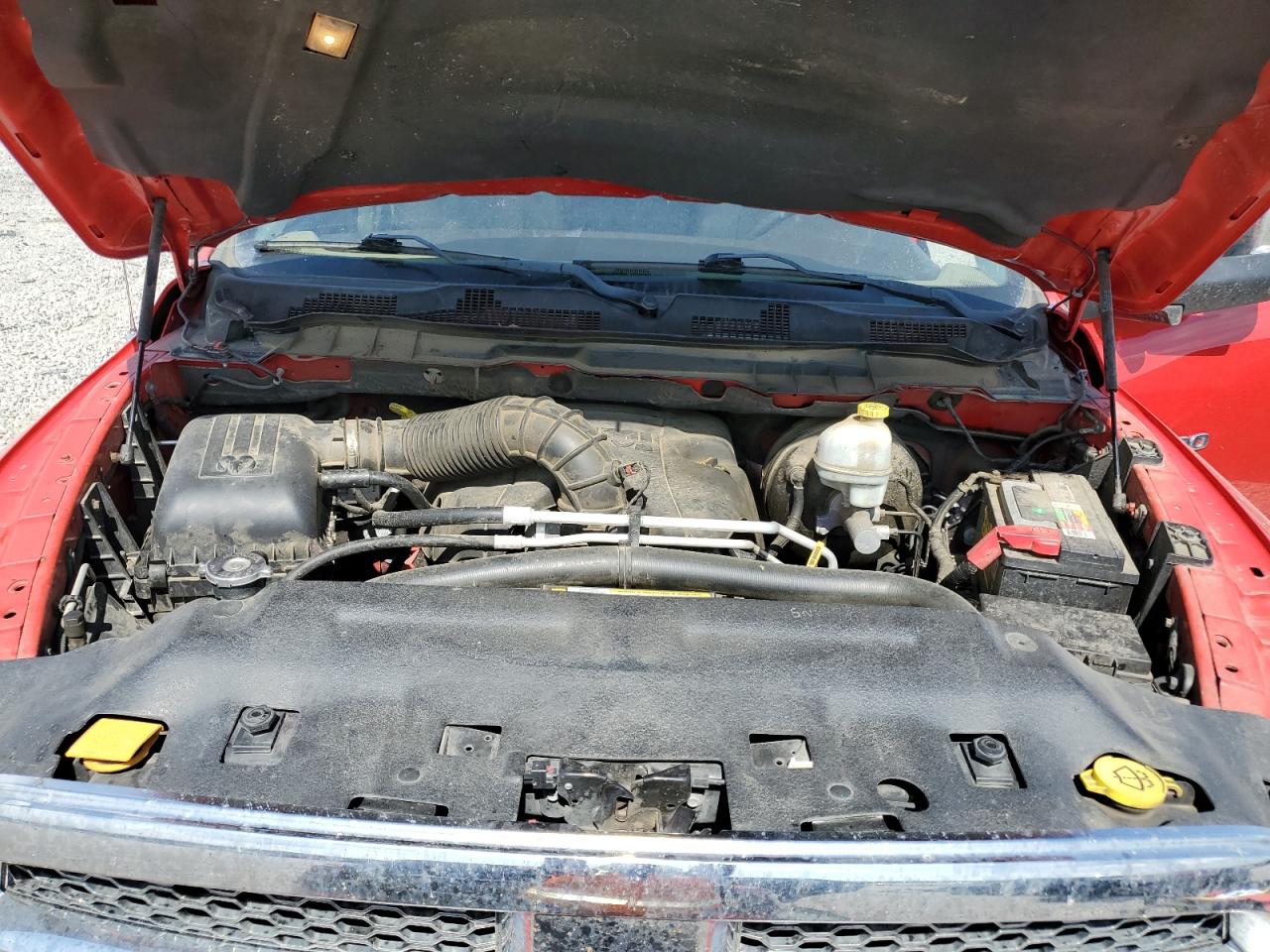 1C6RD7NT2CS191637 2012 Dodge Ram 1500 Laramie