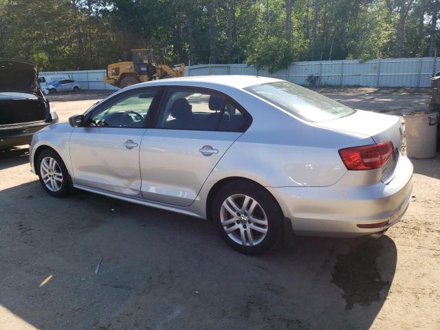 2015 Volkswagen Jetta Base VIN: 3VW2K7AJ9FM242081 Lot: 57296574