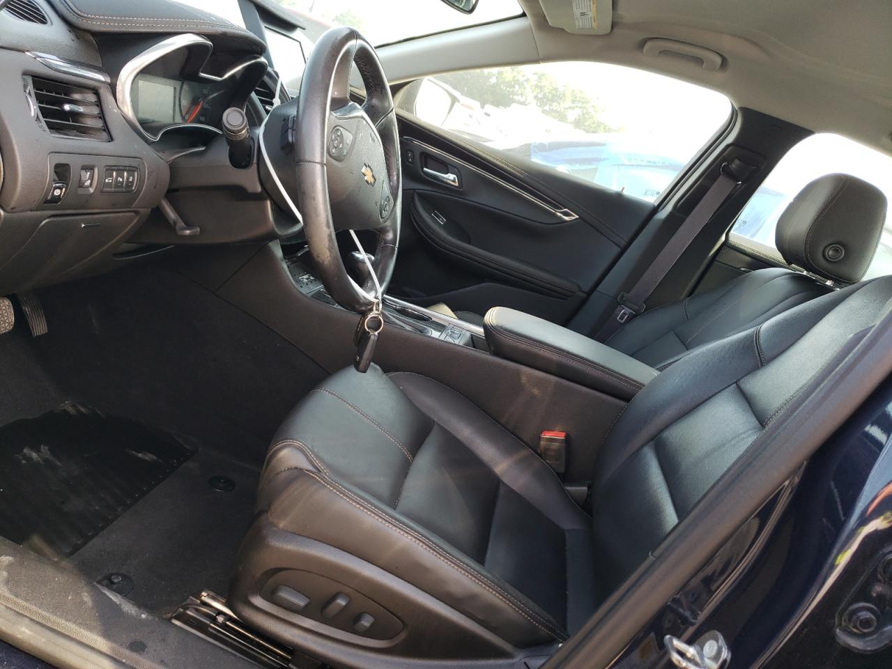 2G1105S35H9190865 2017 Chevrolet Impala Lt