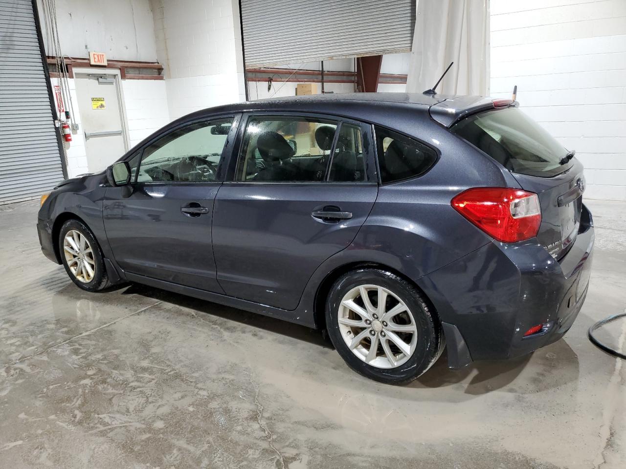 2014 Subaru Impreza Premium vin: JF1GPAC62E8221789