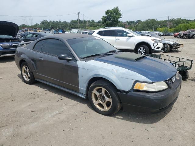 1FAFP40404F102598 | 2004 Ford mustang