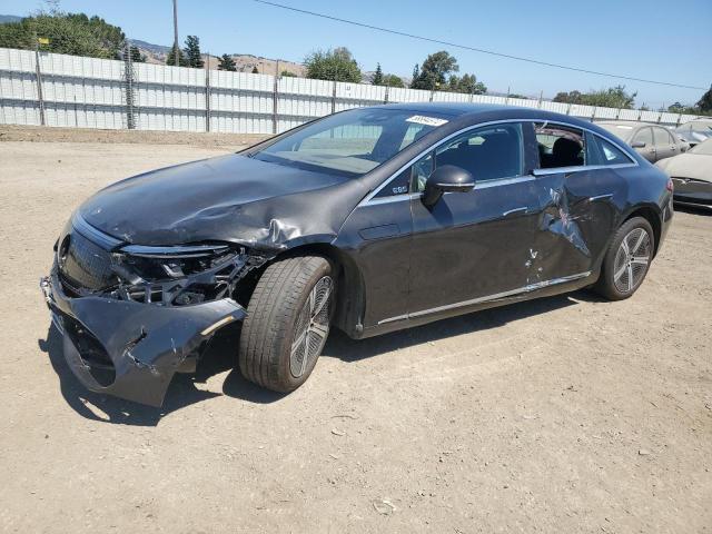 2023 Mercedes-Benz Eqs Sedan 450+ VIN: W1KCG2DB7PA027044 Lot: 58907144