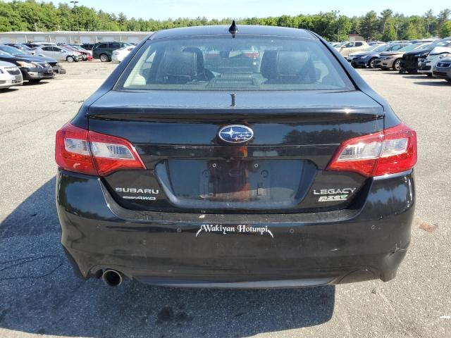 2017 Subaru Legacy 2.5I Limited VIN: 4S3BNAN62H3062846 Lot: 58935664