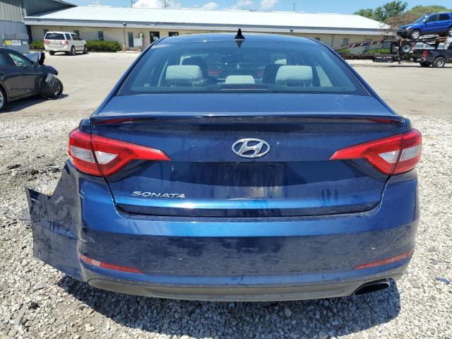 2016 Hyundai Sonata Se VIN: 5NPE24AF5GH359335 Lot: 60920634