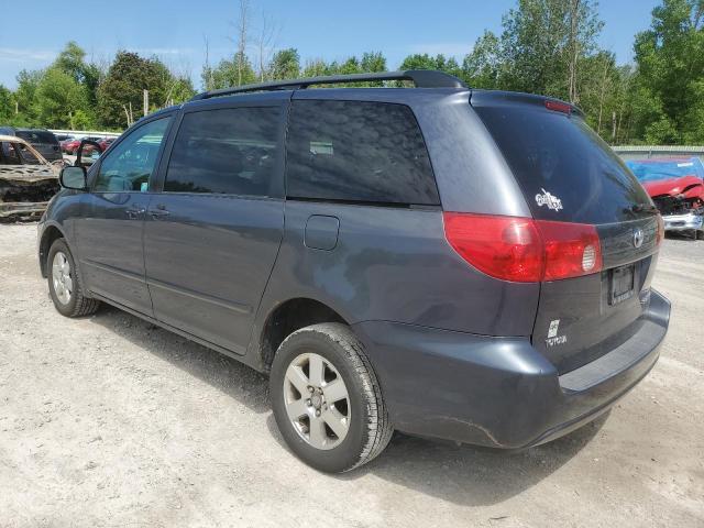 2006 Toyota Sienna Ce VIN: 5TDZA23C66S587204 Lot: 58821774